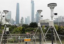 環(huán)境質(zhì)量檢測(cè)