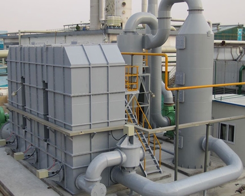 精（蒸）餾殘渣處理